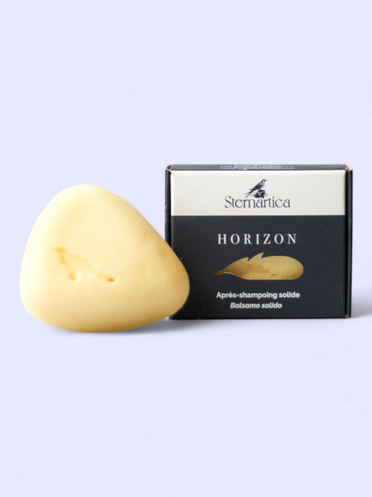 Après-shampoing solide démêlant et nourrissant | HORIZON