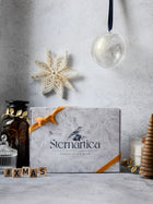 Coffret cadeau Sternartica en papier recyclé certifié FSC