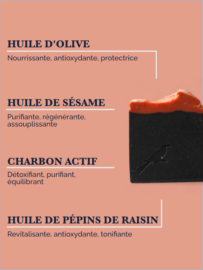 Bagnoschiuma solido antiossidante | ELIXIR
