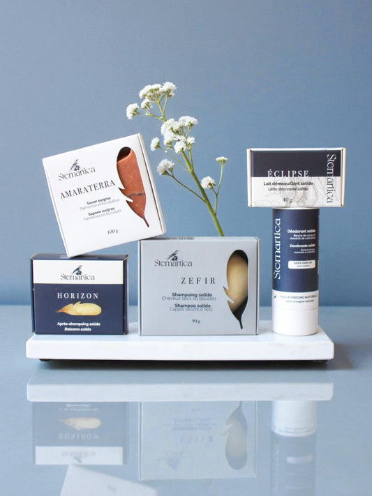 Kit | Routine complète