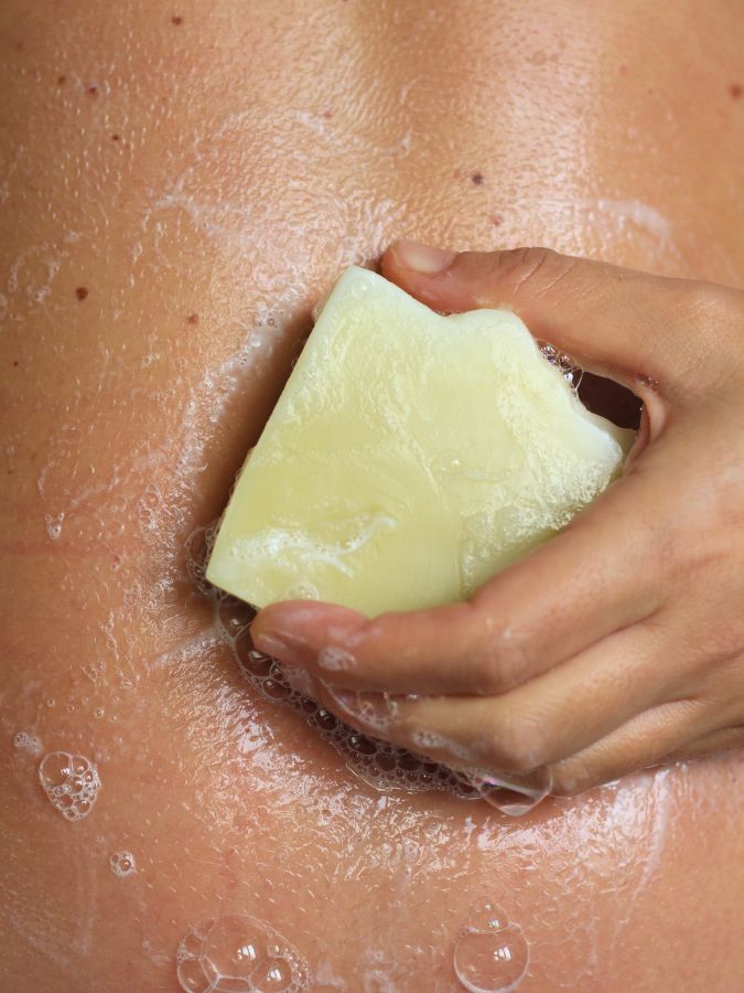 Savon à froid tout doux | CLAIR DE LUNE