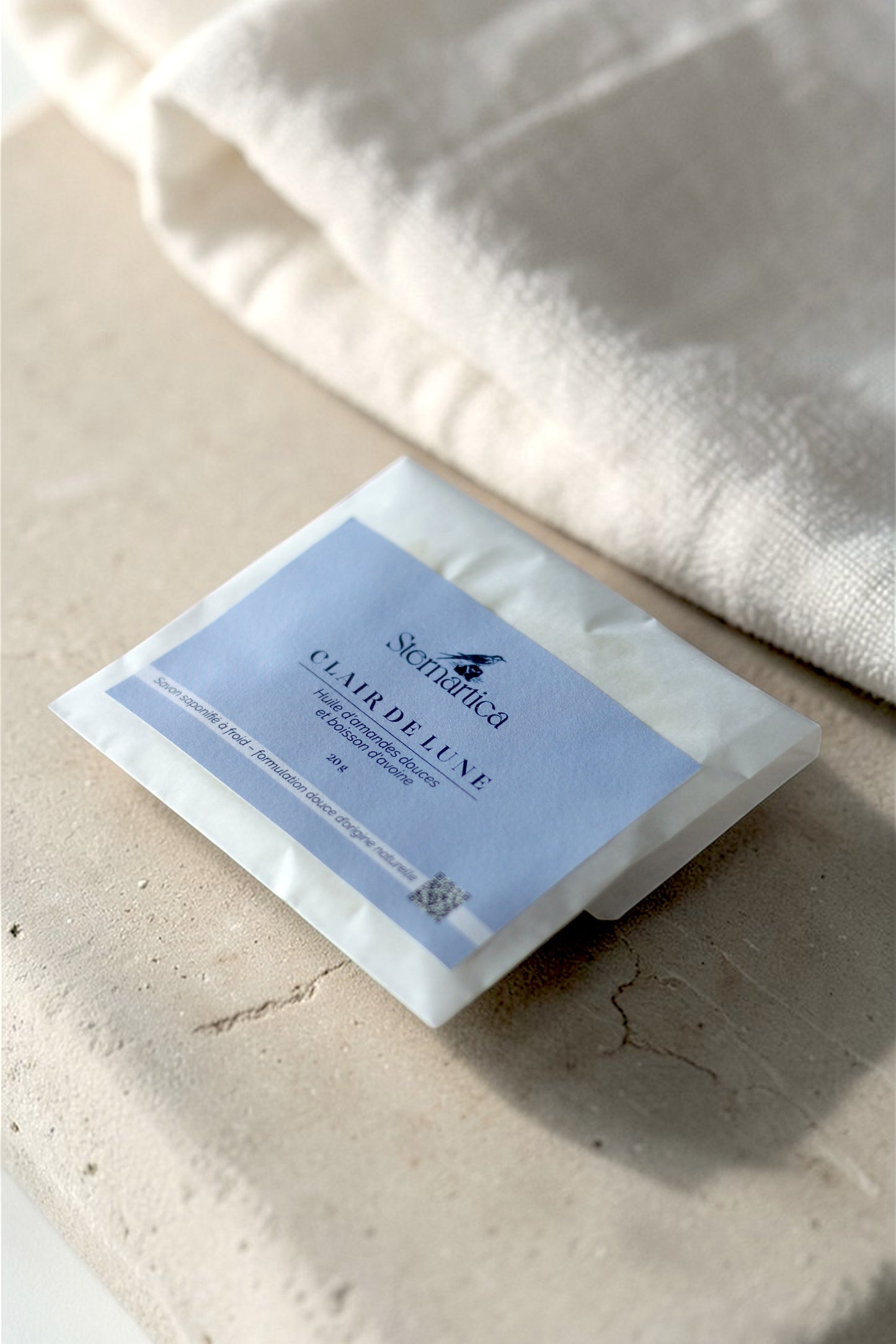 Savons format invité - 100 pièces