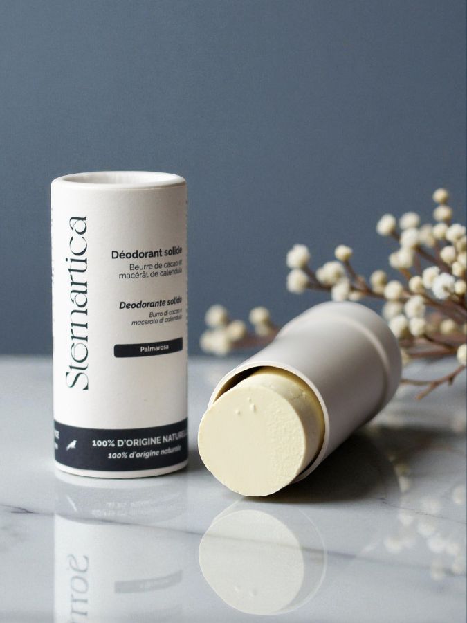 Déodorant solide naturel