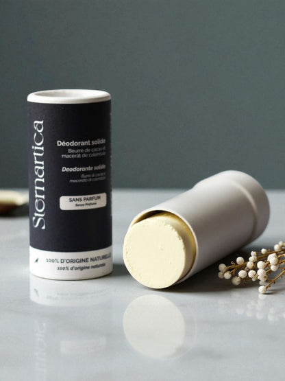 Déodorant solide naturel