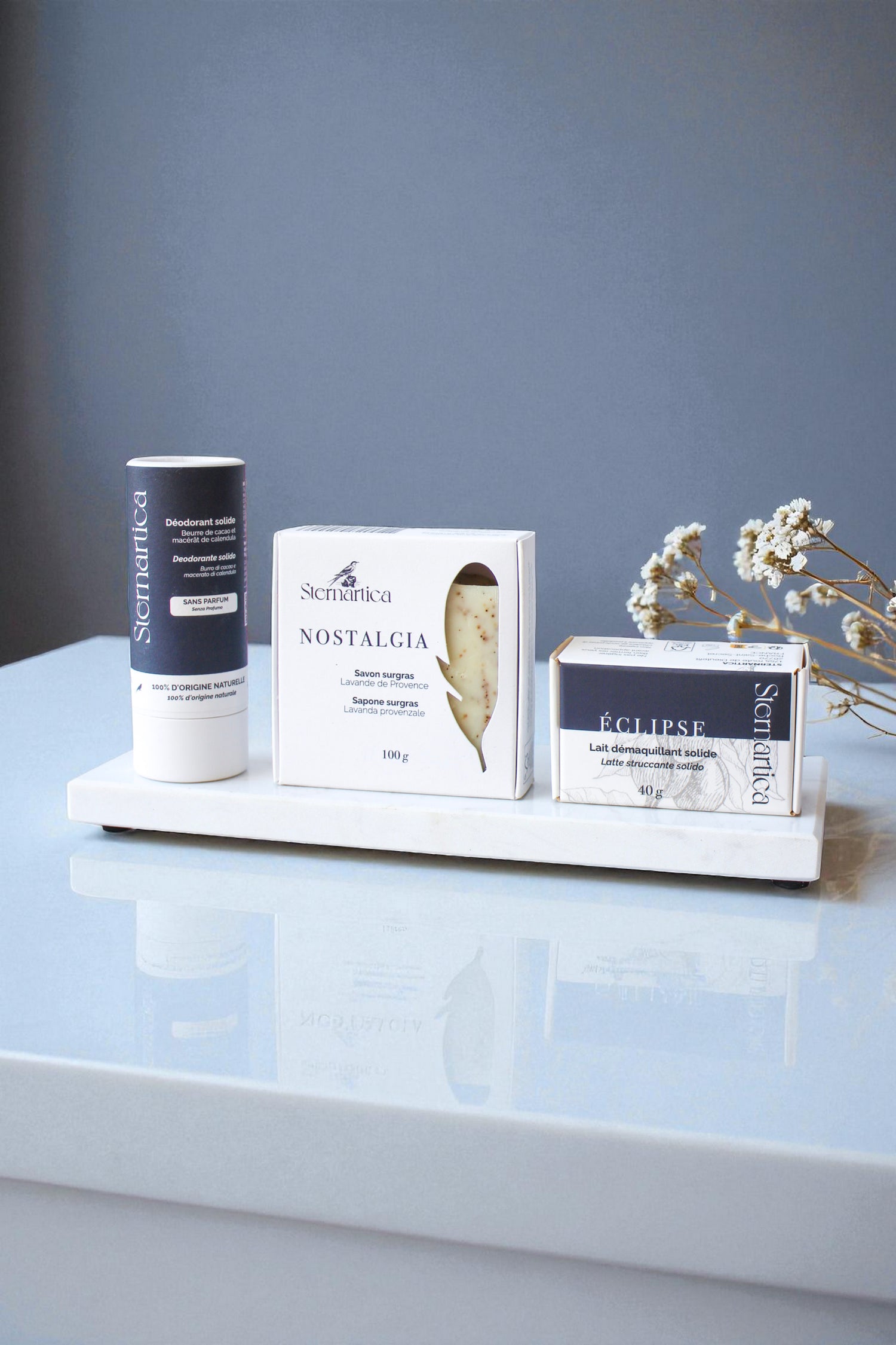 Kit Dolcezza Essenziale Sternartica