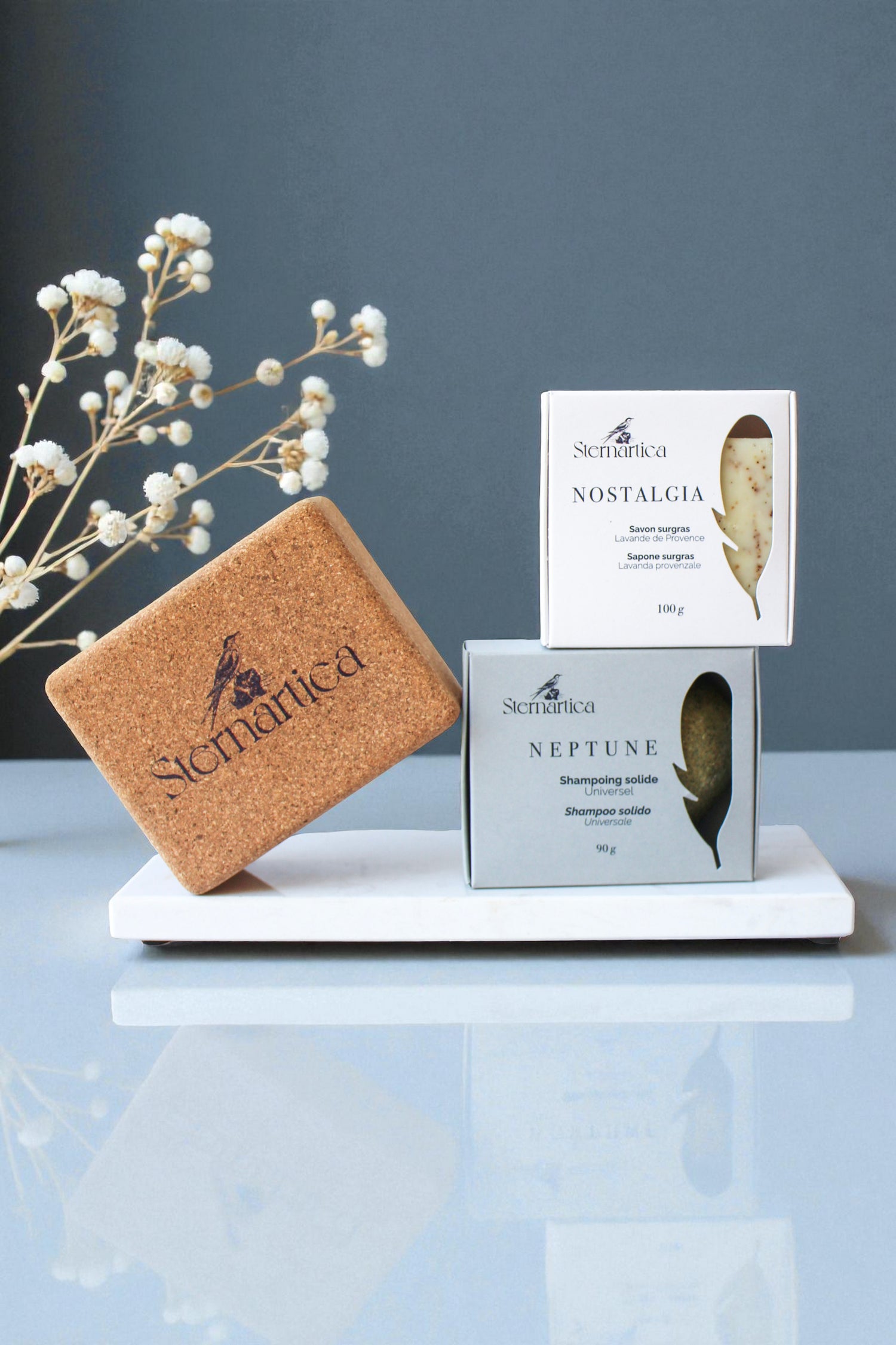 Kit Viaggio Eco-Chic Sternartica