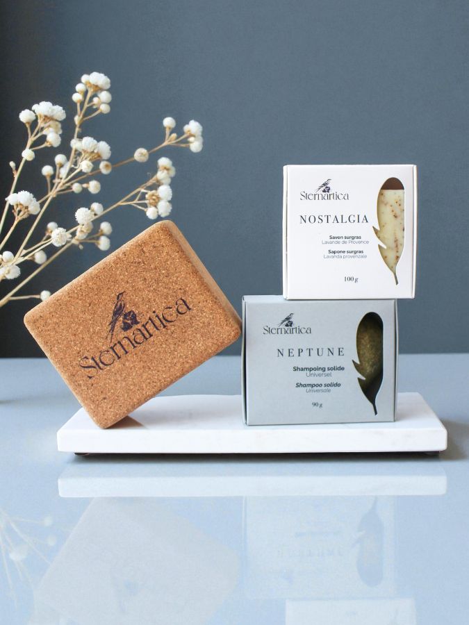 Kit | Voyage éco-chic