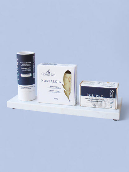 Kit | Douceur essentielle