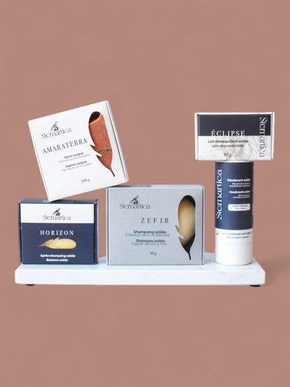 Kit | Routine complète