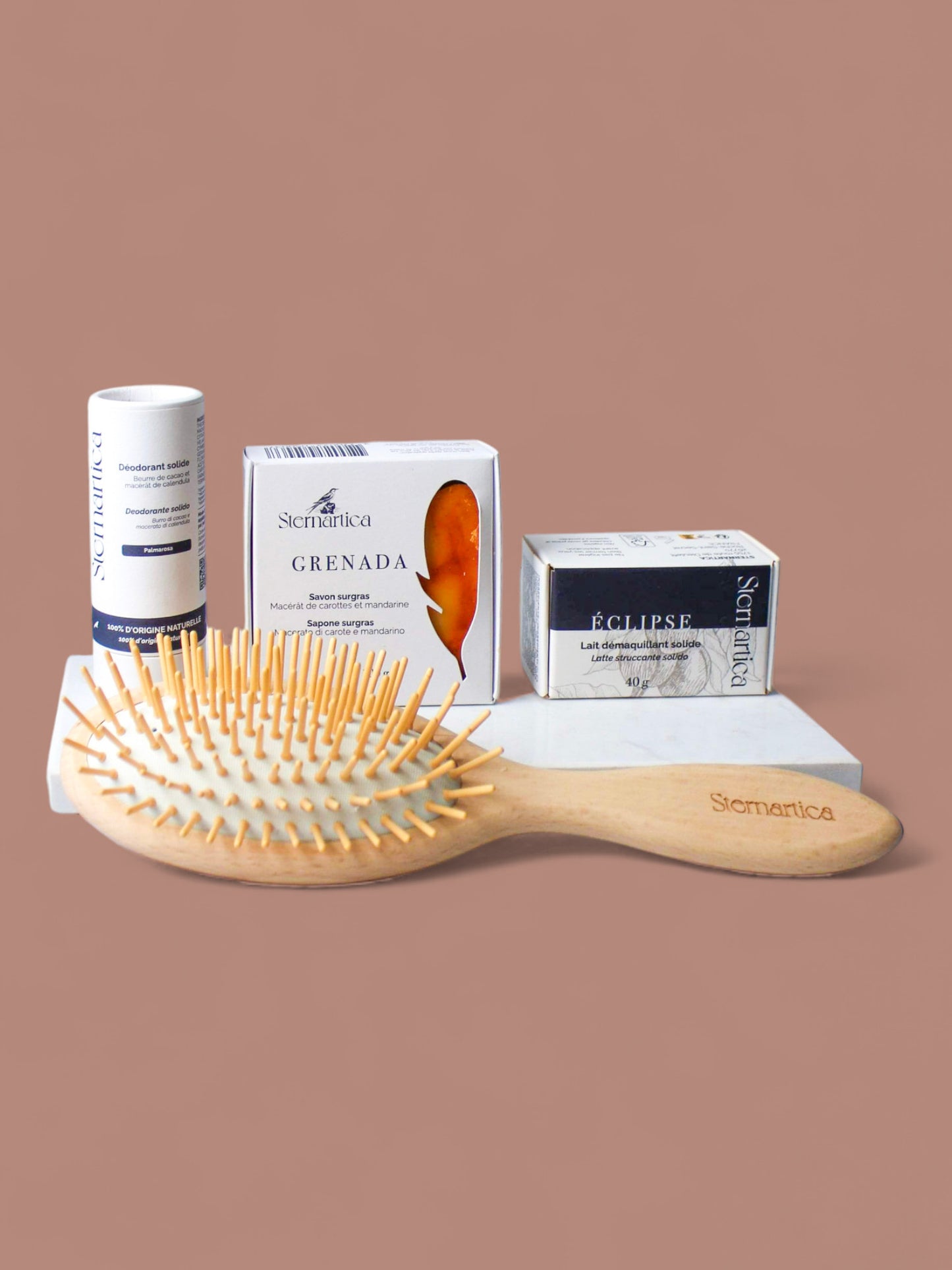 Box | Cura completa per capelli lunghi