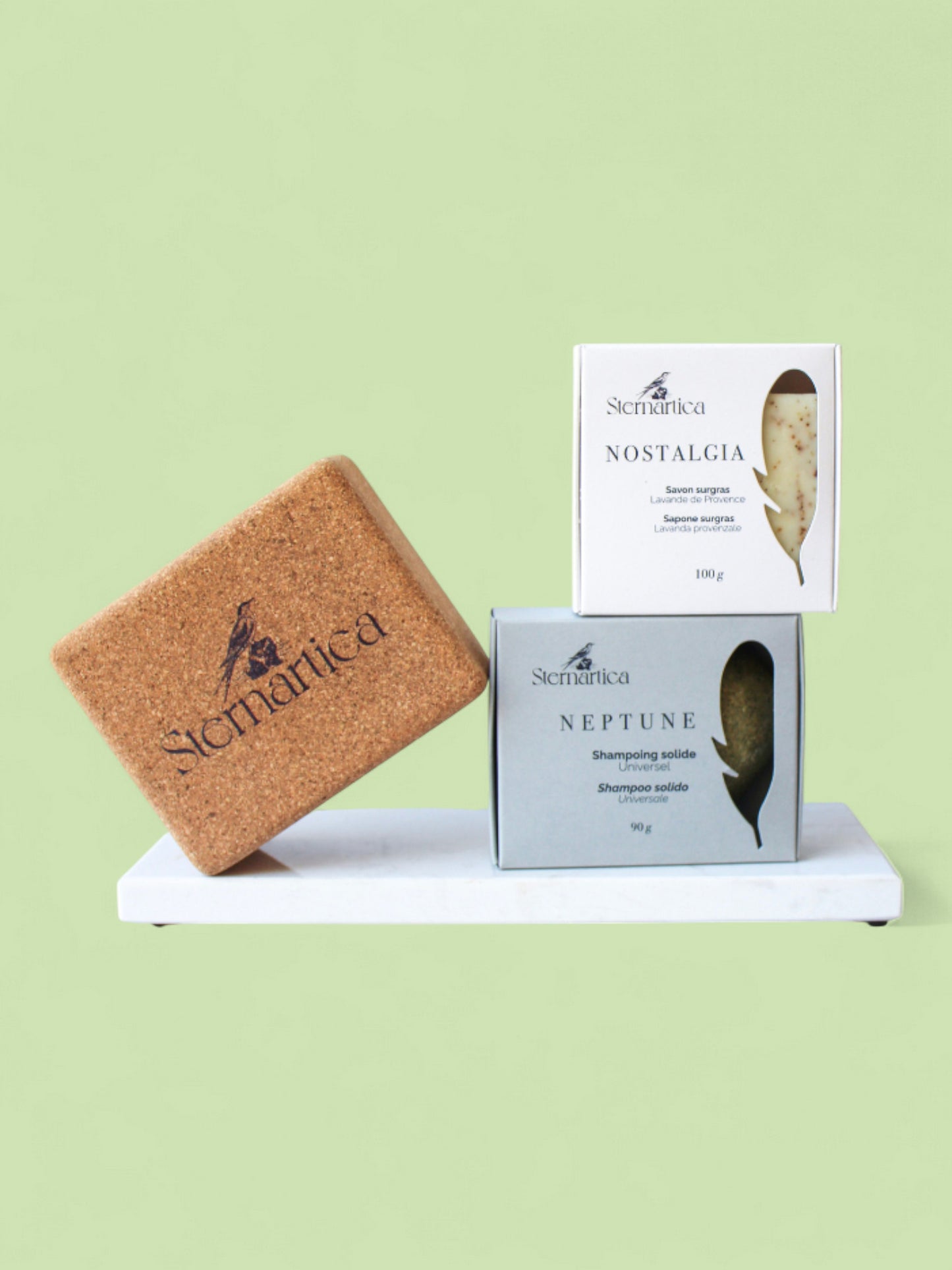 Box | Viaggio eco-chic