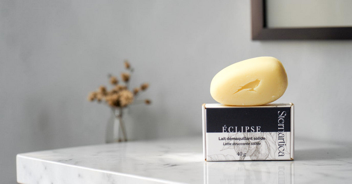 Lait démaquillant solide Sternartica ÉCLIPSE