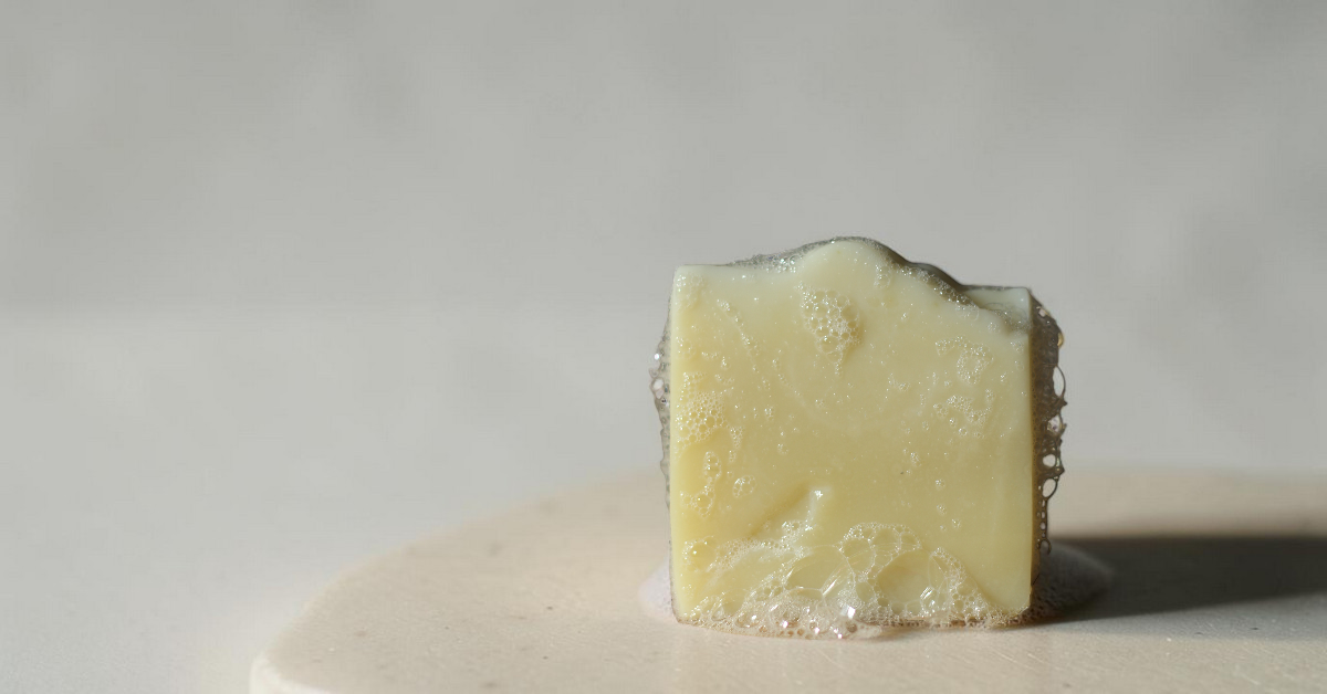 Mousse du savon Clair de Lune Sternartica