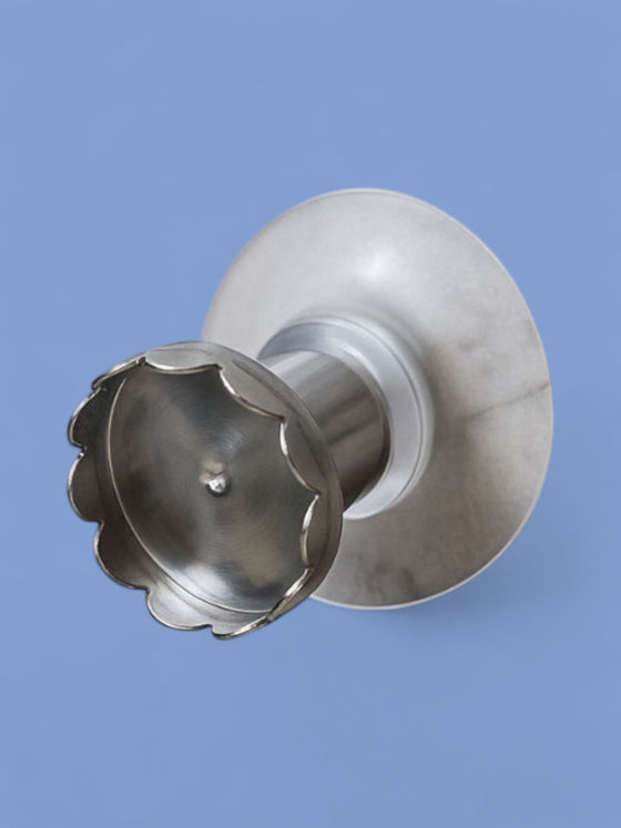 Portasapone magnetico da parete — il sapone resta asciutto