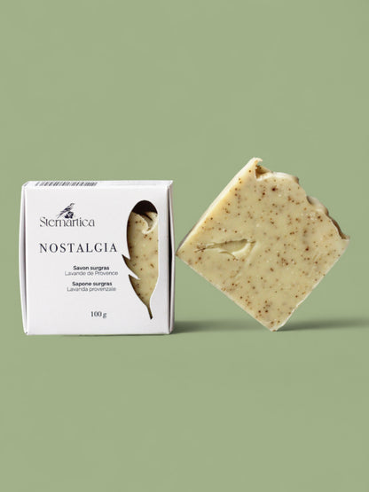 Bagnoschiuma solido scrub | NOSTALGIA